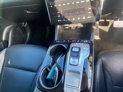 2021 Hyundai Tucson Highlander