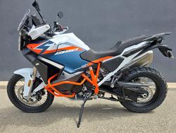 2026 KTM 1390 Super Adventure R Super Adventure
