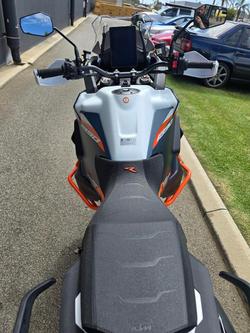 2026 KTM 1390 Super Adventure R Super Adventure