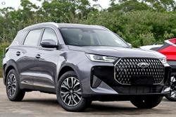 2026 Chery Tiggo 7 Ultimate