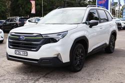 2025 Subaru Forester Sport