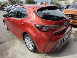 2018 Toyota Corolla Ascent Sport