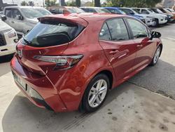 2018 Toyota Corolla Ascent Sport