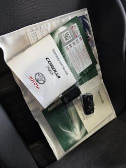 2018 Toyota Corolla Ascent Sport