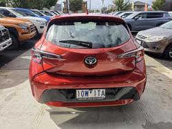 2018 Toyota Corolla Ascent Sport