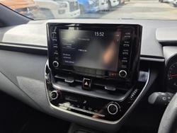 2018 Toyota Corolla Ascent Sport