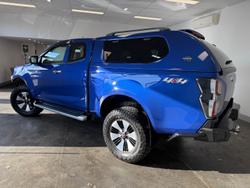 2022 Isuzu D-MAX LS-U