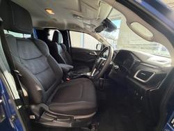 2022 Isuzu D-MAX LS-U