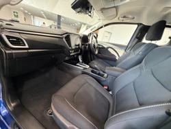 2022 Isuzu D-MAX LS-U