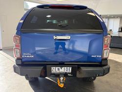 2022 Isuzu D-MAX LS-U