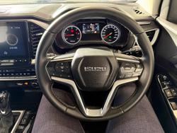 2022 Isuzu D-MAX LS-U