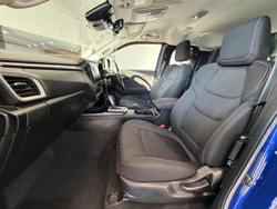 2022 Isuzu D-MAX LS-U