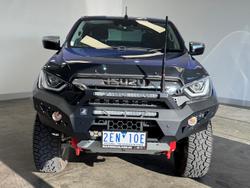 2022 Isuzu D-MAX LS-U