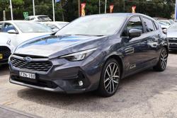 2025 Subaru Impreza 2.0S