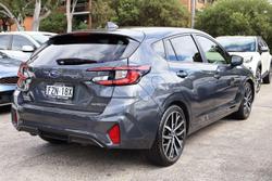 2025 Subaru Impreza 2.0S