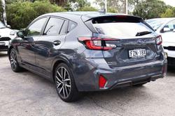2025 Subaru Impreza 2.0S