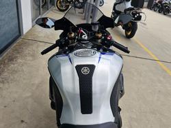2024 Yamaha YZF-R1 M Silver
