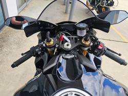 2024 Yamaha YZF-R1 M Silver