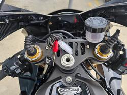 2024 Yamaha YZF-R1 M Silver