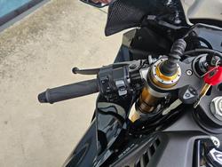 2024 Yamaha YZF-R1 M Silver