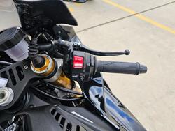 2024 Yamaha YZF-R1 M Silver