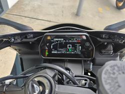 2024 Yamaha YZF-R1 M Silver