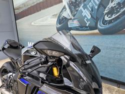 2024 Yamaha YZF-R1 M Silver