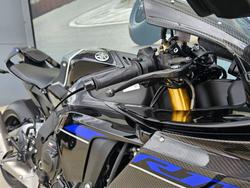 2024 Yamaha YZF-R1 M Silver
