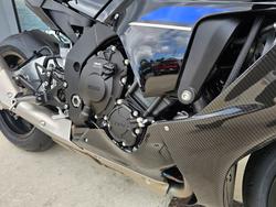 2024 Yamaha YZF-R1 M Silver