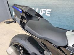 2024 Yamaha YZF-R1 M Silver