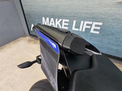 2024 Yamaha YZF-R1 M Silver