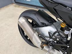 2024 Yamaha YZF-R1 M Silver