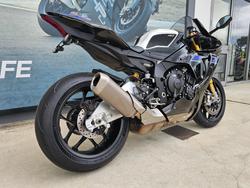 2024 Yamaha YZF-R1 M Silver