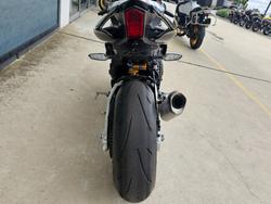 2024 Yamaha YZF-R1 M Silver