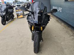 2024 Yamaha YZF-R1 M Silver