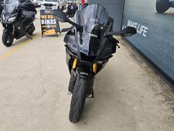 2024 Yamaha YZF-R1 M Silver