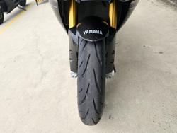 2024 Yamaha YZF-R1 M Silver