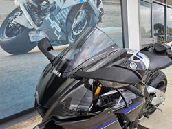 2024 Yamaha YZF-R1 M Silver