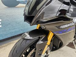 2024 Yamaha YZF-R1 M Silver