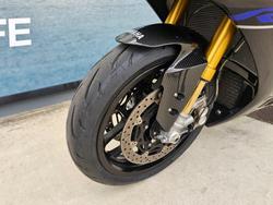 2024 Yamaha YZF-R1 M Silver