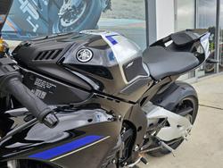 2024 Yamaha YZF-R1 M Silver