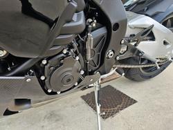 2024 Yamaha YZF-R1 M Silver