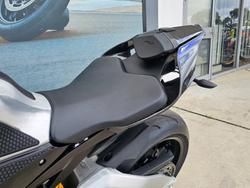 2024 Yamaha YZF-R1 M Silver