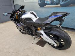 2024 Yamaha YZF-R1 M Silver