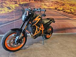 2017 KTM 690 Duke R Duke