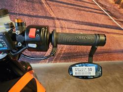 2017 KTM 690 Duke R Duke