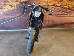 2017 KTM 690 Duke R Duke