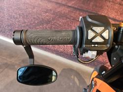 2017 KTM 690 Duke R Duke