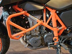 2017 KTM 690 Duke R Duke