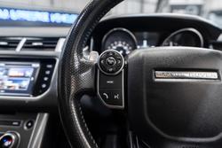 2015 Land Rover Range Rover Sport TDV6 SE L494 MY15.5 4X4 Constant Causeway Grey